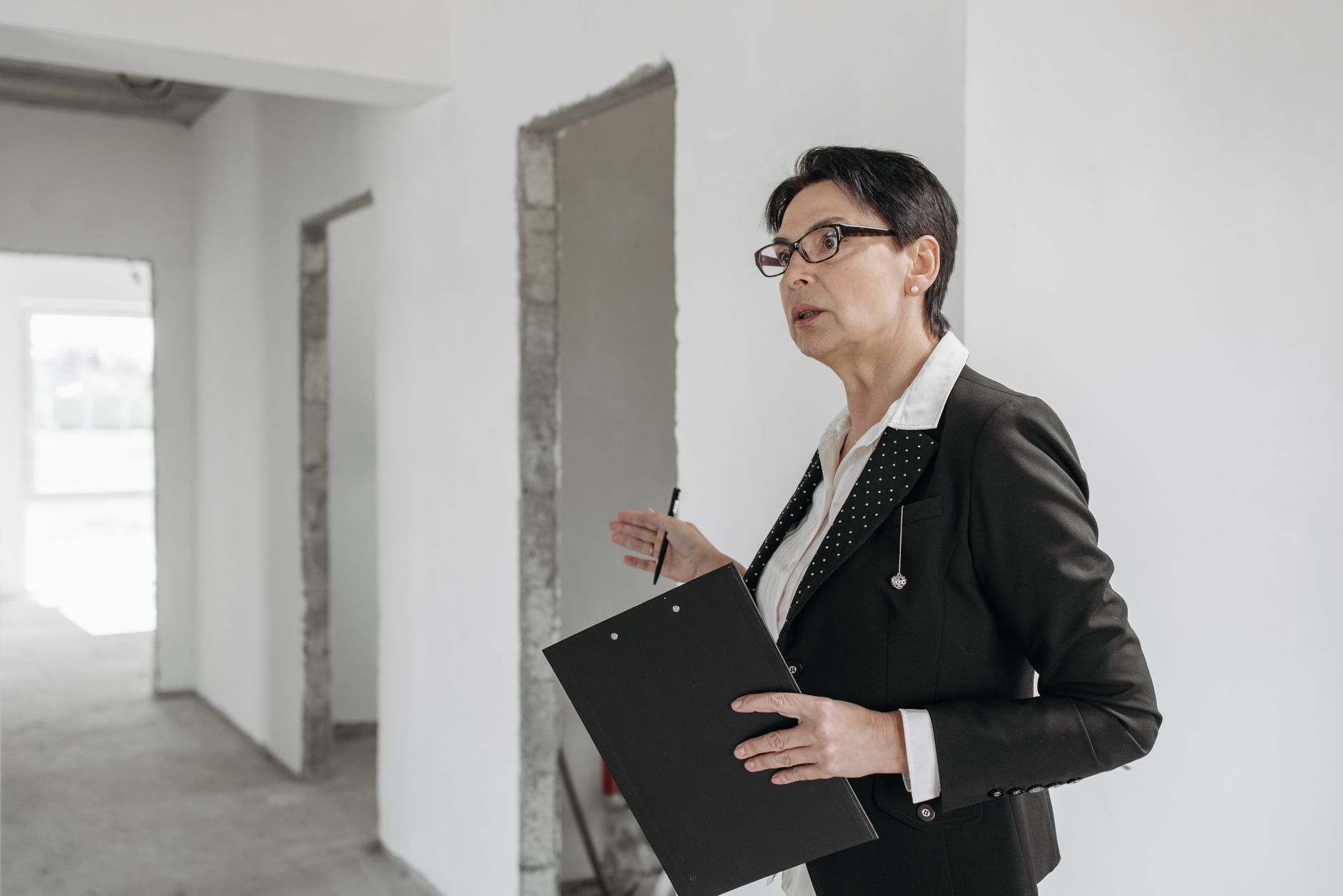 Diagnostiqueur immobilier équipe à Saint-Étienne